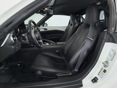 2017 Mazda Mazda MX-5 Miata RF Grand Touring