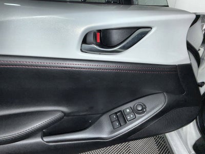 2017 Mazda Mazda MX-5 Miata RF Grand Touring