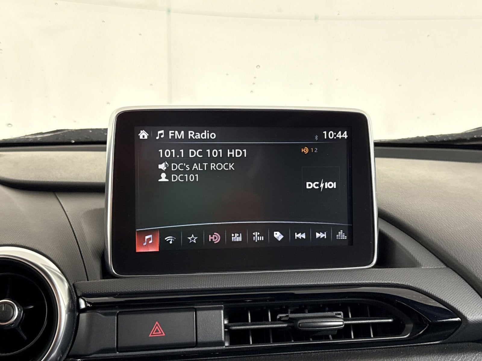 2017 Mazda Mazda MX-5 Miata RF Grand Touring