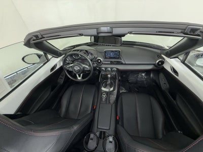 2017 Mazda Mazda MX-5 Miata RF Grand Touring