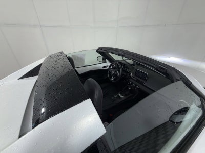 2017 Mazda Mazda MX-5 Miata RF Grand Touring