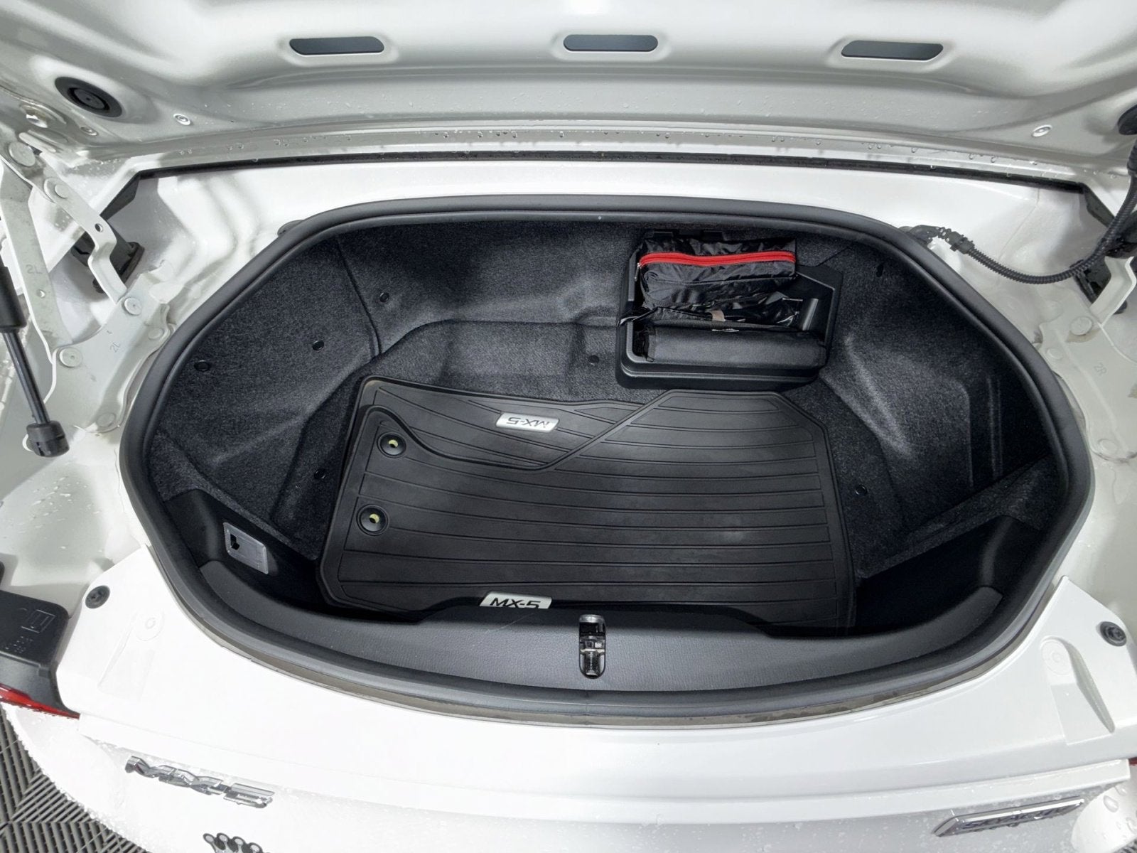 2017 Mazda Mazda MX-5 Miata RF Grand Touring