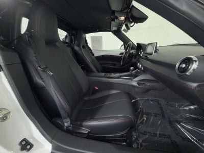 2017 Mazda Mazda MX-5 Miata RF Grand Touring