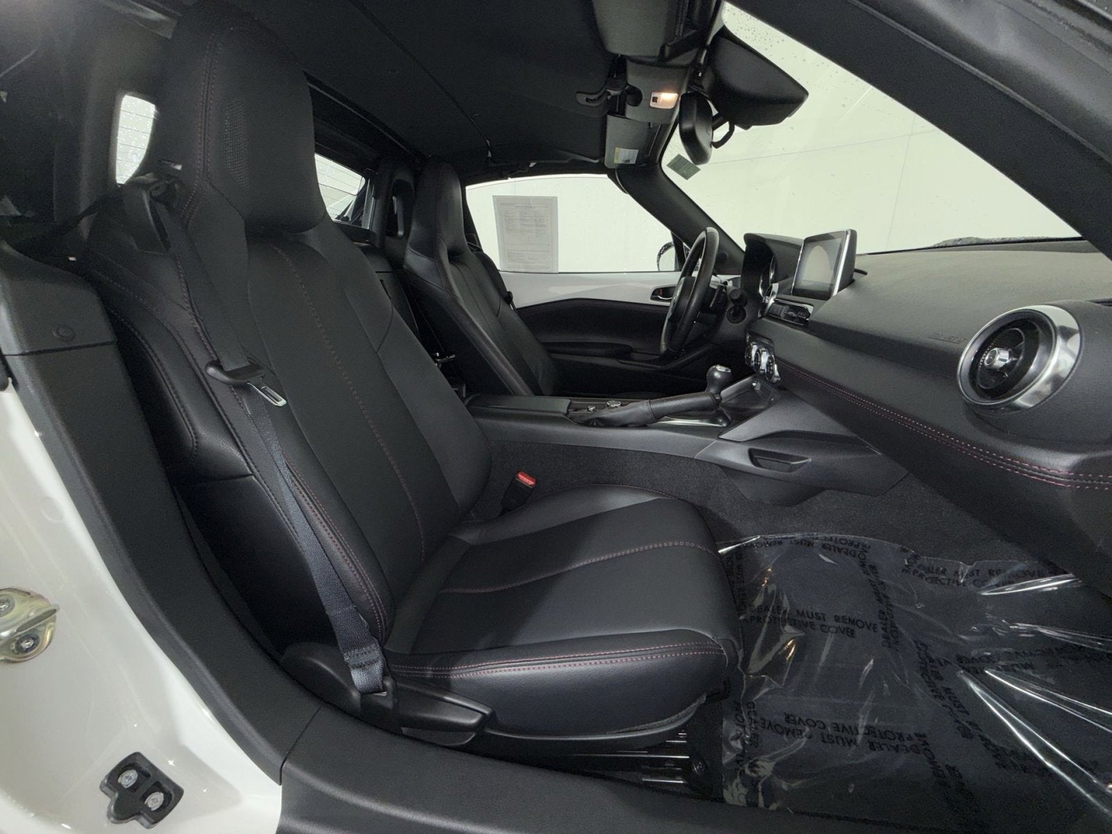 2017 Mazda Mazda MX-5 Miata RF Grand Touring