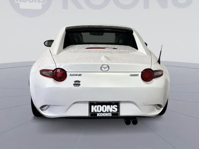 2017 Mazda Mazda MX-5 Miata RF Grand Touring