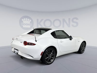 2017 Mazda Mazda MX-5 Miata RF Grand Touring