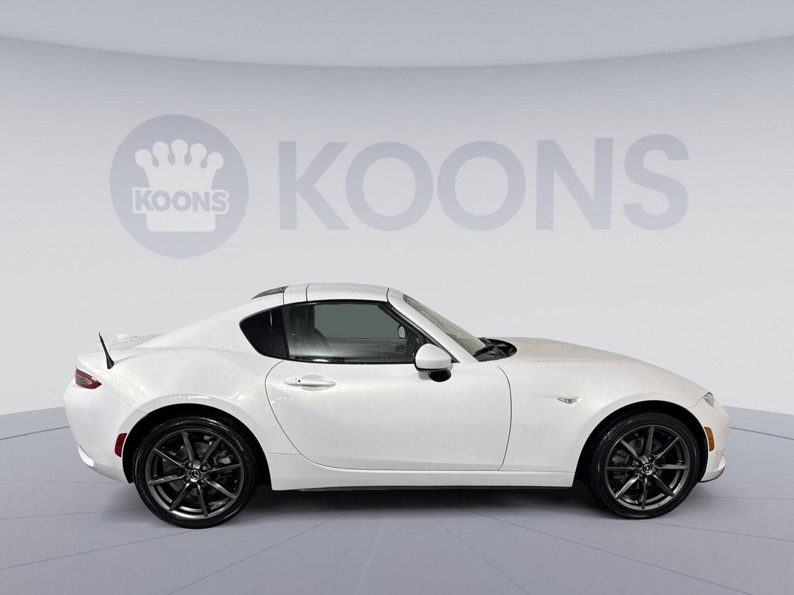 2017 Mazda Mazda MX-5 Miata RF Grand Touring