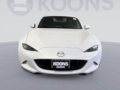 2017 Mazda Mazda MX-5 Miata RF Grand Touring