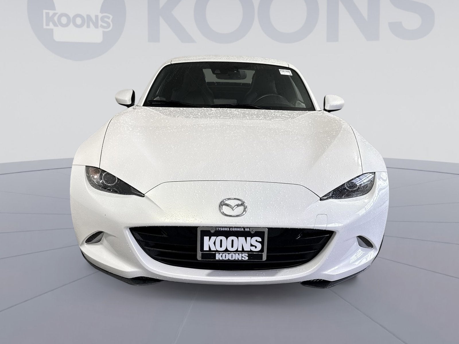 2017 Mazda Mazda MX-5 Miata RF Grand Touring