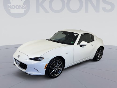 2021 Mazda Mazda MX-5 Miata RF Grand Touring