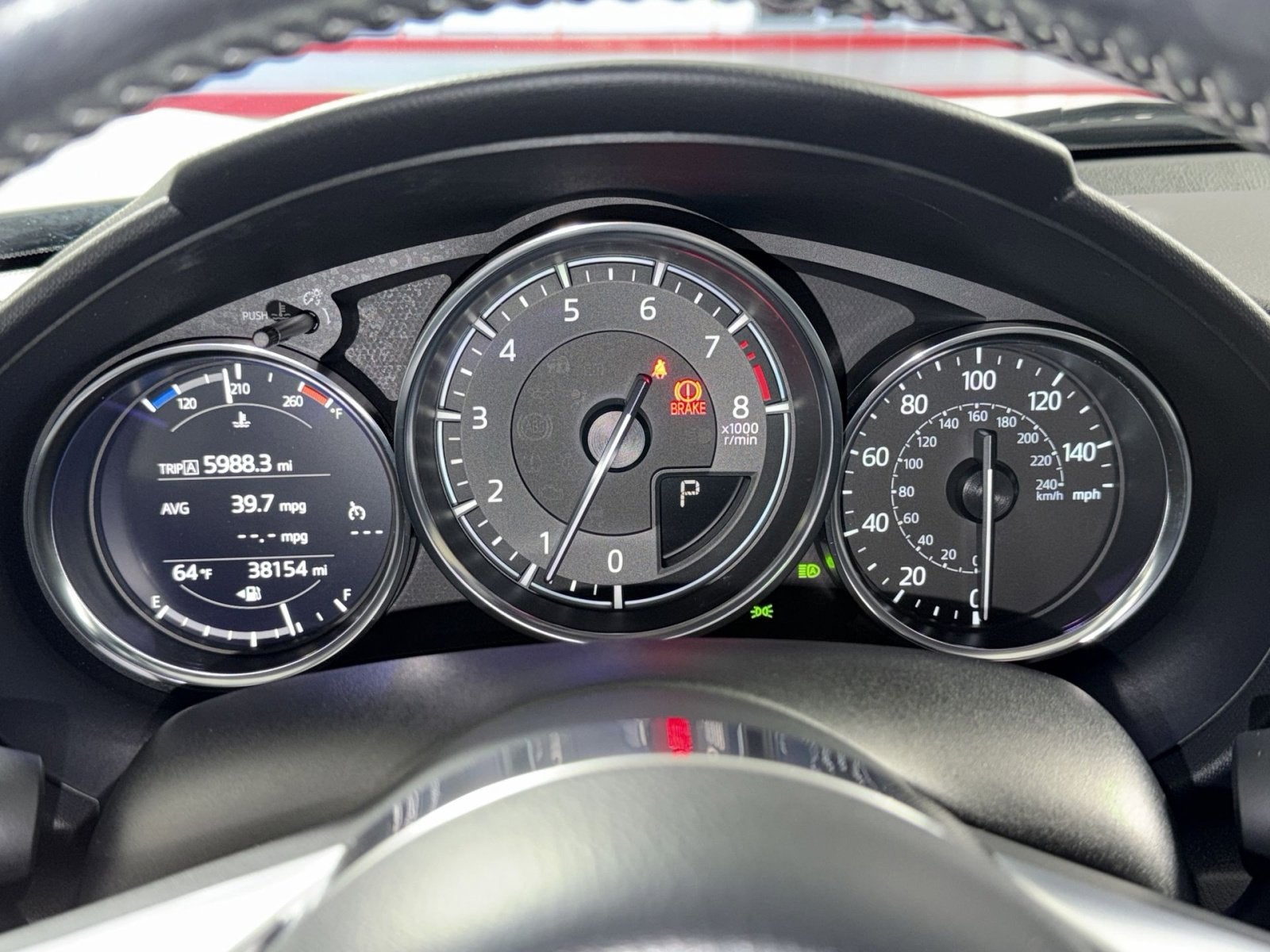 2021 Mazda Mazda MX-5 Miata RF Grand Touring