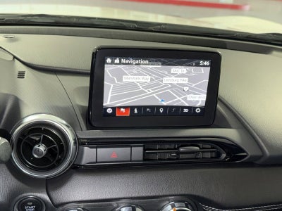 2021 Mazda Mazda MX-5 Miata RF Grand Touring