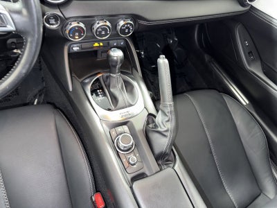 2021 Mazda Mazda MX-5 Miata RF Grand Touring