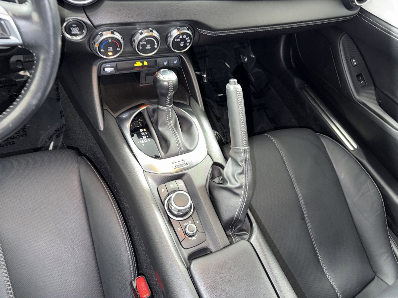 2021 Mazda Mazda MX-5 Miata RF Grand Touring