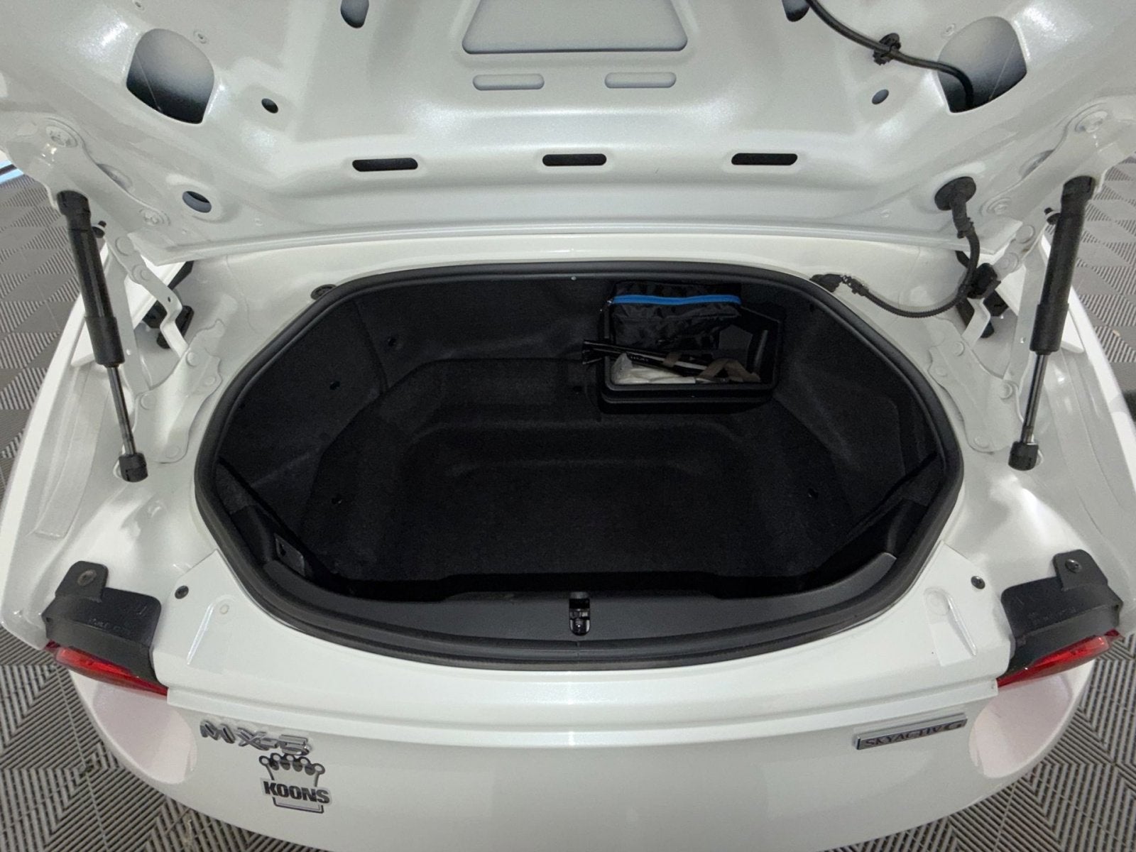 2021 Mazda Mazda MX-5 Miata RF Grand Touring