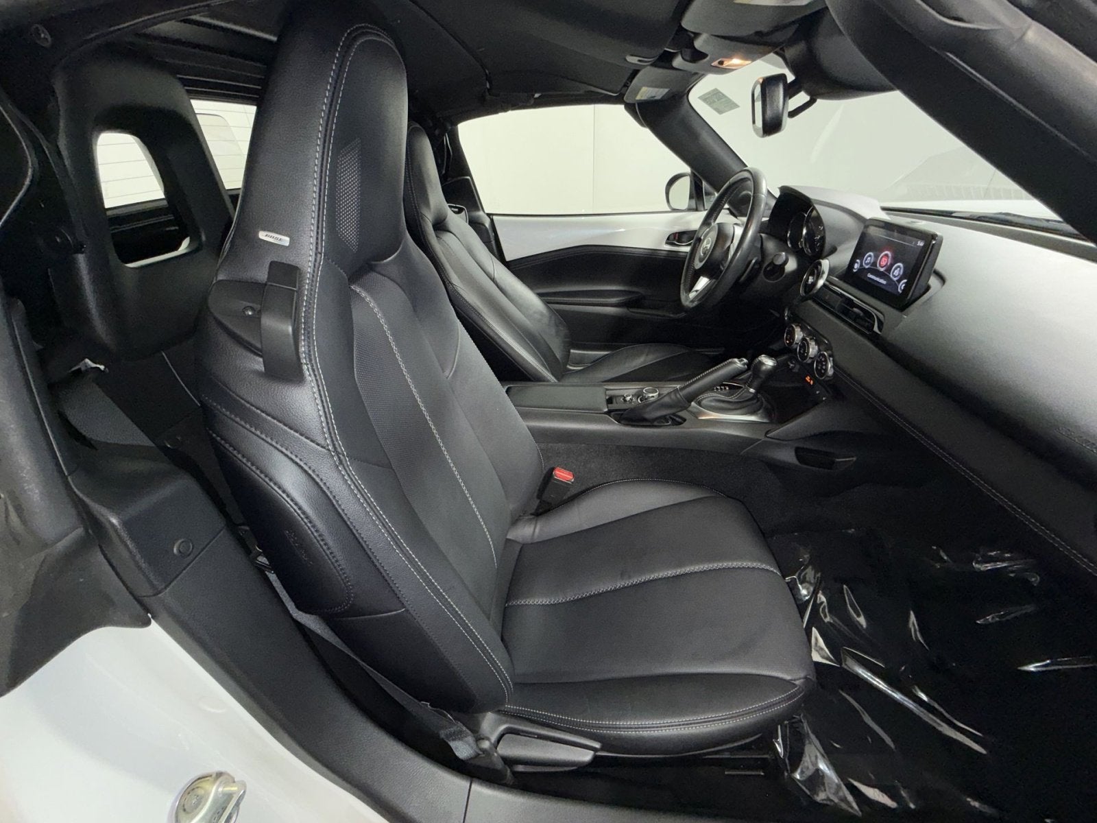 2021 Mazda Mazda MX-5 Miata RF Grand Touring