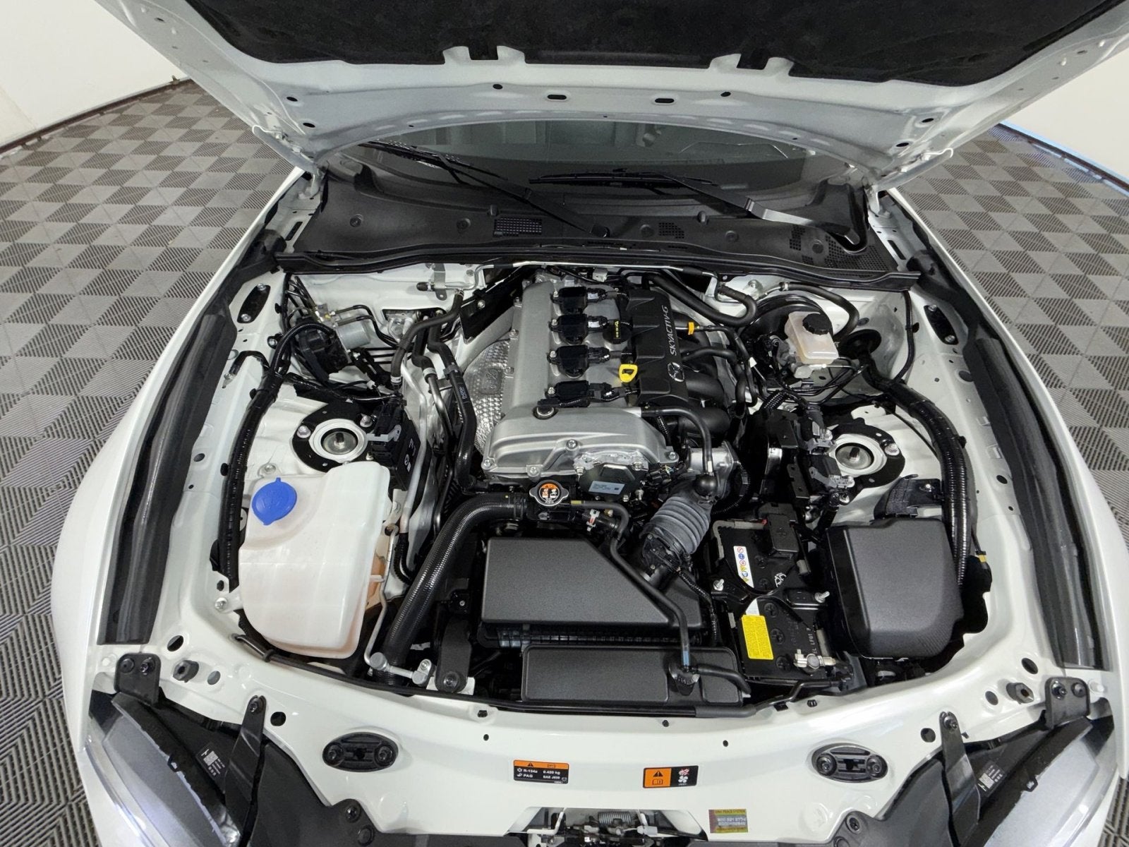 2021 Mazda Mazda MX-5 Miata RF Grand Touring