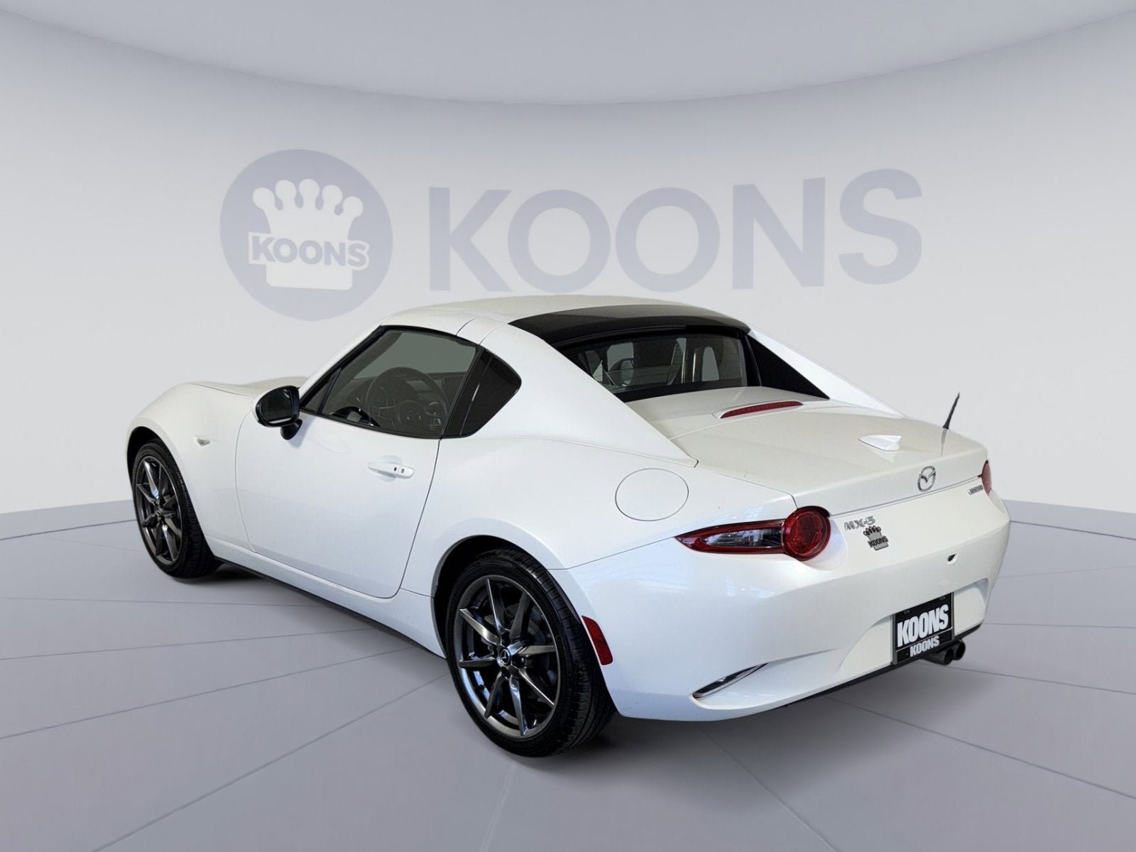 2021 Mazda Mazda MX-5 Miata RF Grand Touring