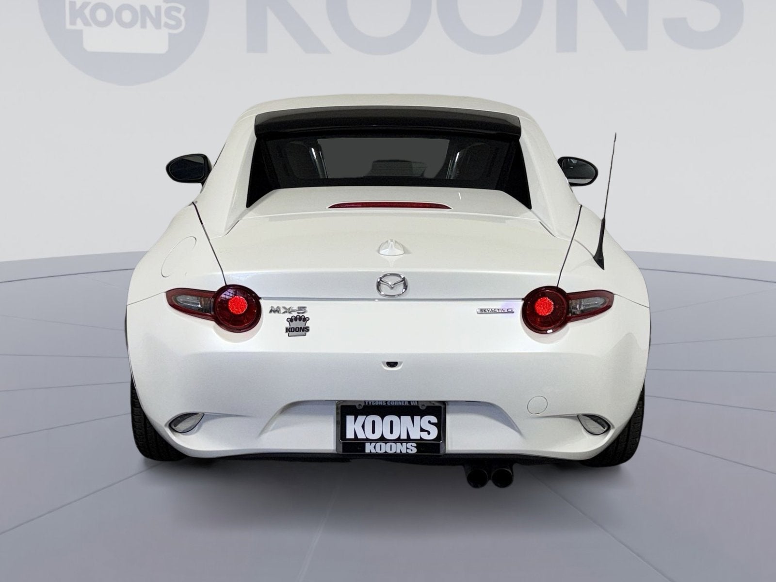 2021 Mazda Mazda MX-5 Miata RF Grand Touring