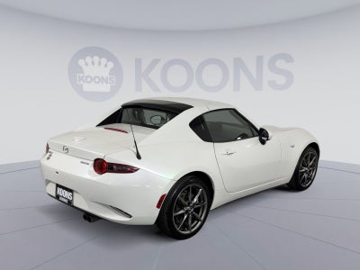 2021 Mazda Mazda MX-5 Miata RF Grand Touring