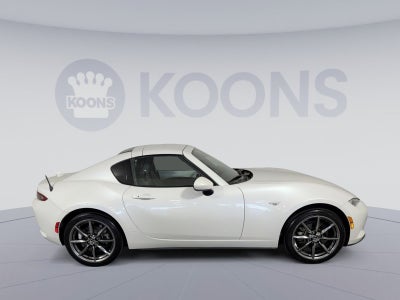 2021 Mazda Mazda MX-5 Miata RF Grand Touring