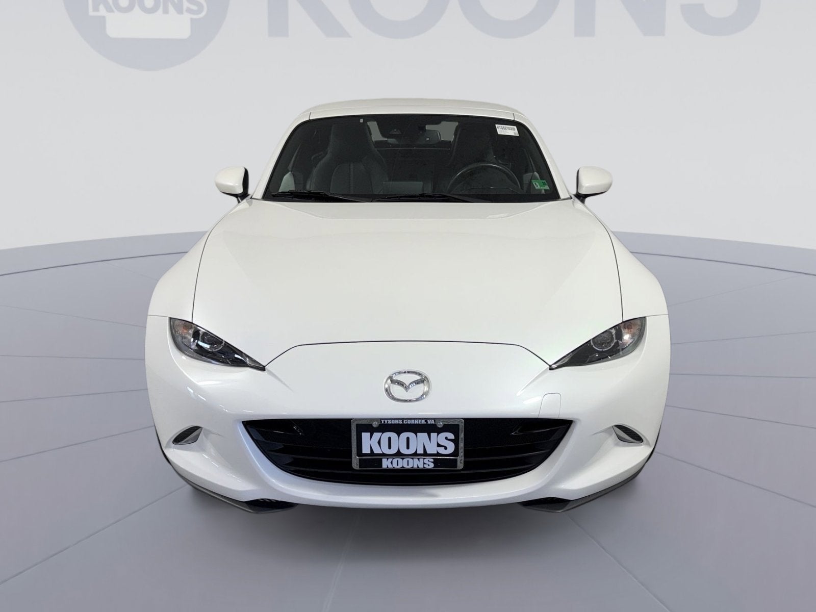 2021 Mazda Mazda MX-5 Miata RF Grand Touring