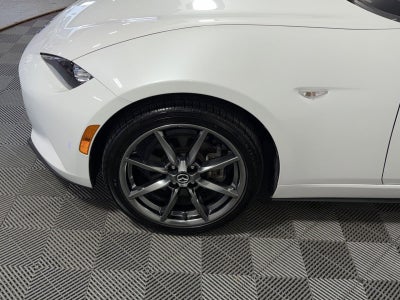 2021 Mazda Mazda MX-5 Miata RF Grand Touring