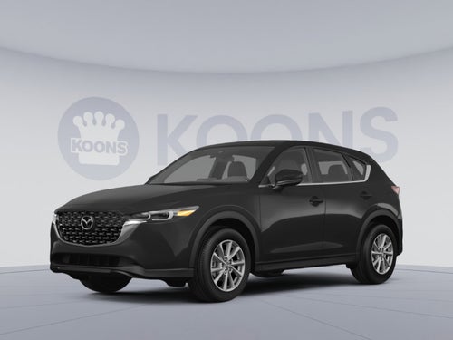 2023 Mazda Mazda CX-5 2.5 S