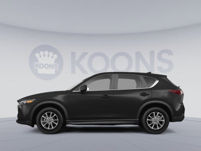 2023 Mazda Mazda CX-5 2.5 S