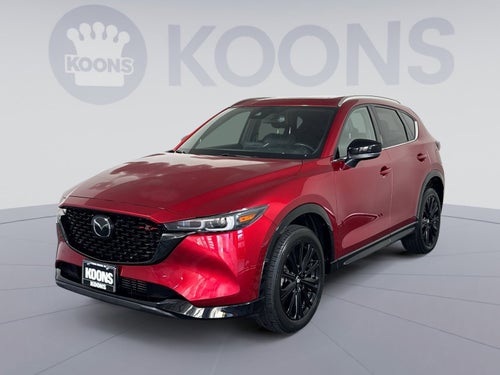 2023 Mazda Mazda CX-5 2.5 Turbo