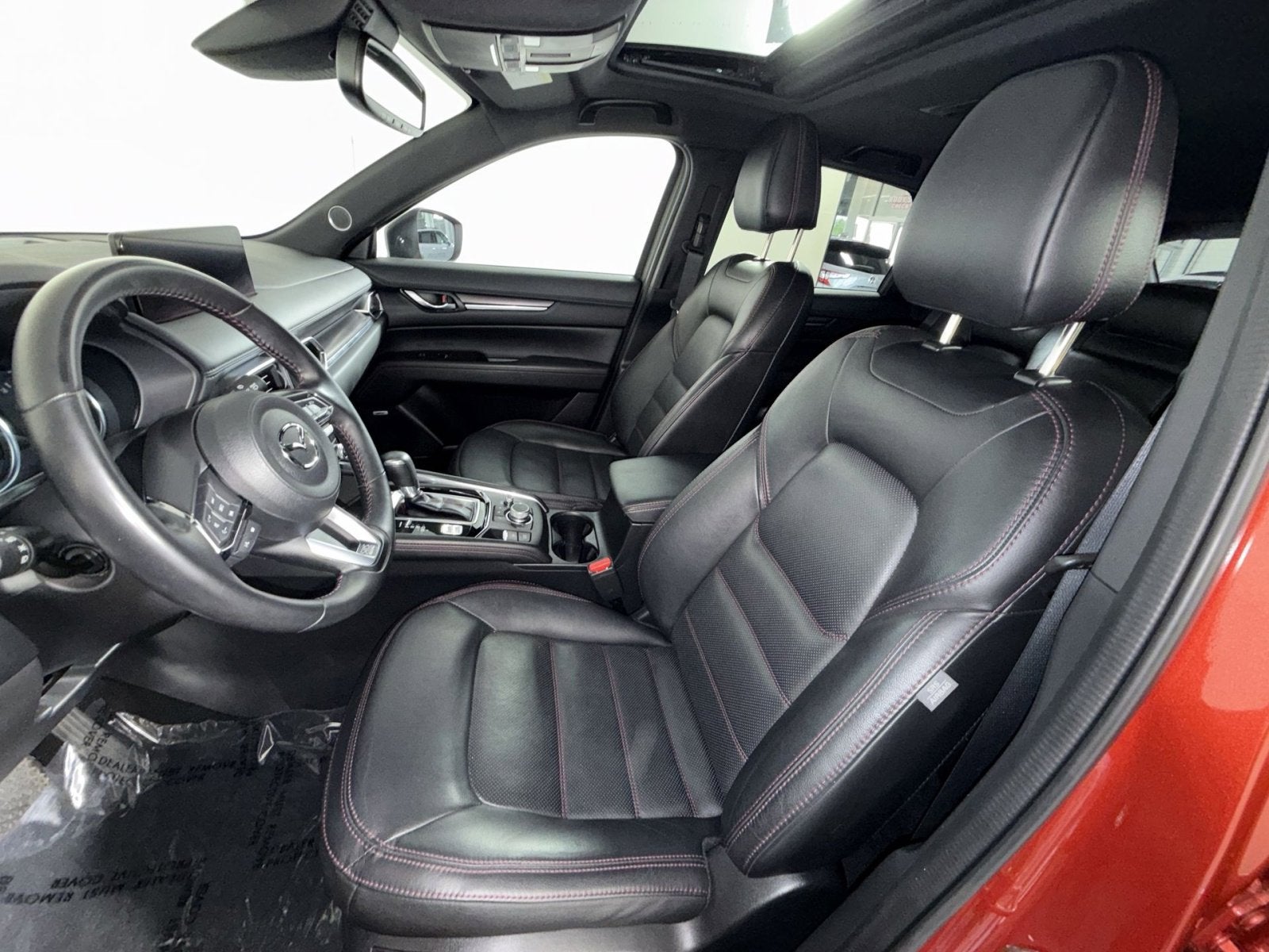 2023 Mazda Mazda CX-5 2.5 Turbo
