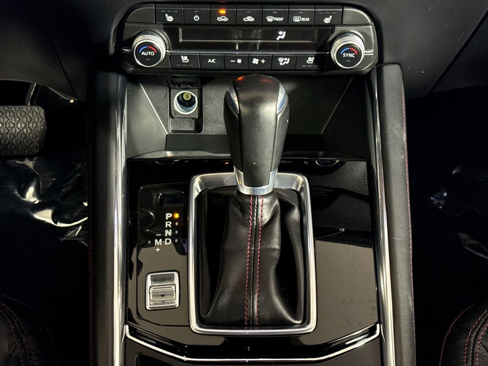 2023 Mazda Mazda CX-5 2.5 Turbo