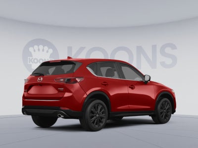 2023 Mazda Mazda CX-5 2.5 Turbo