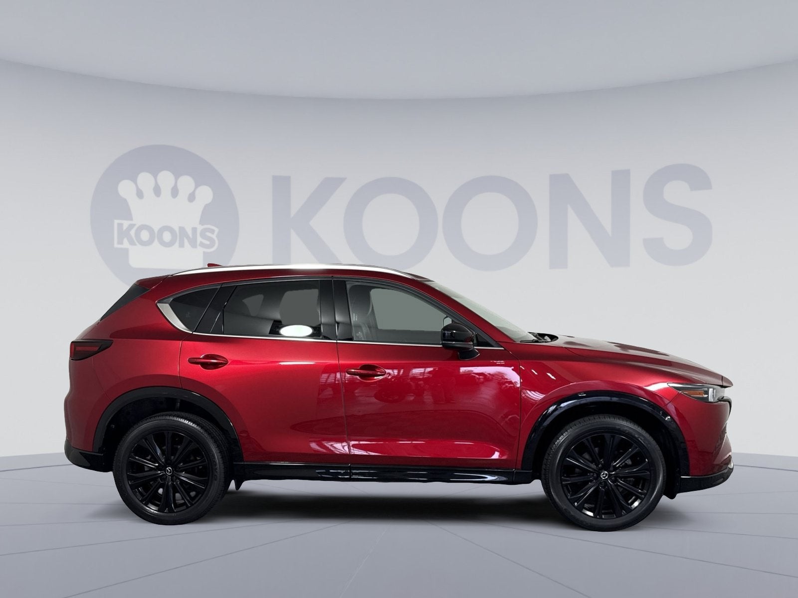 2023 Mazda Mazda CX-5 2.5 Turbo