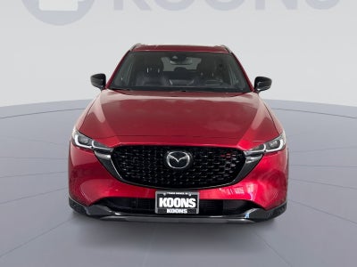 2023 Mazda Mazda CX-5 2.5 Turbo