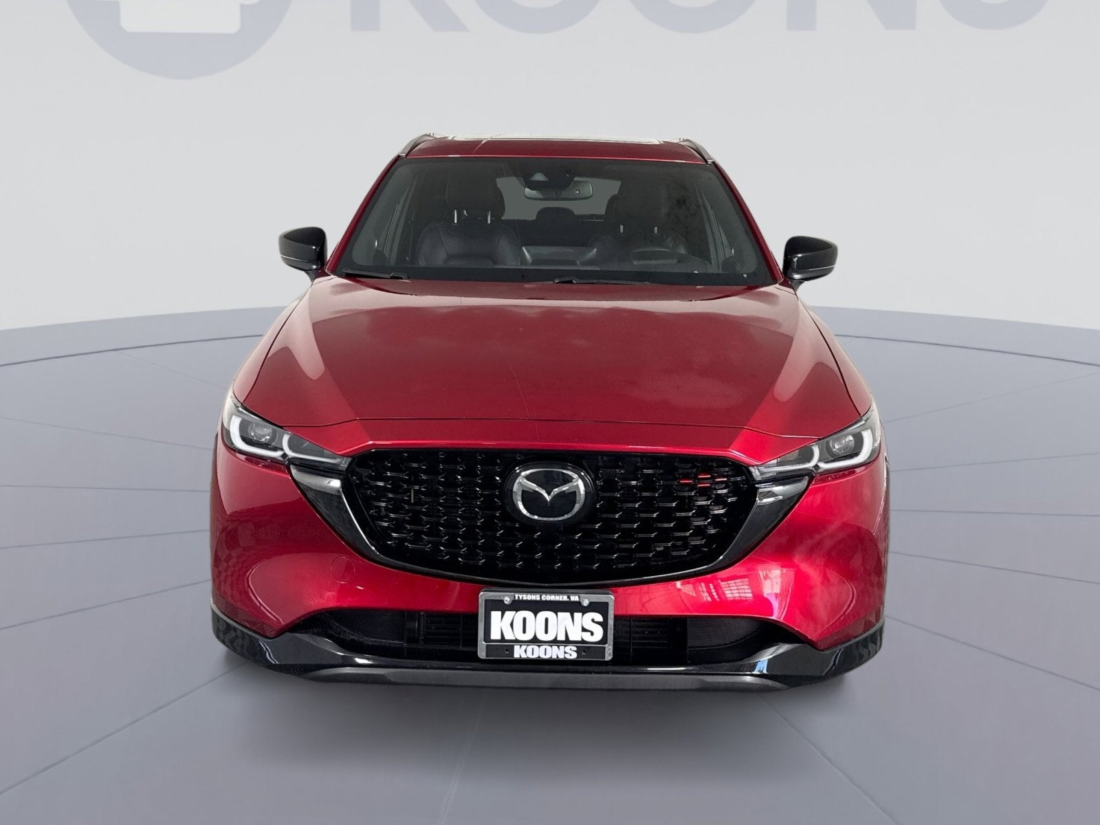 2023 Mazda Mazda CX-5 2.5 Turbo