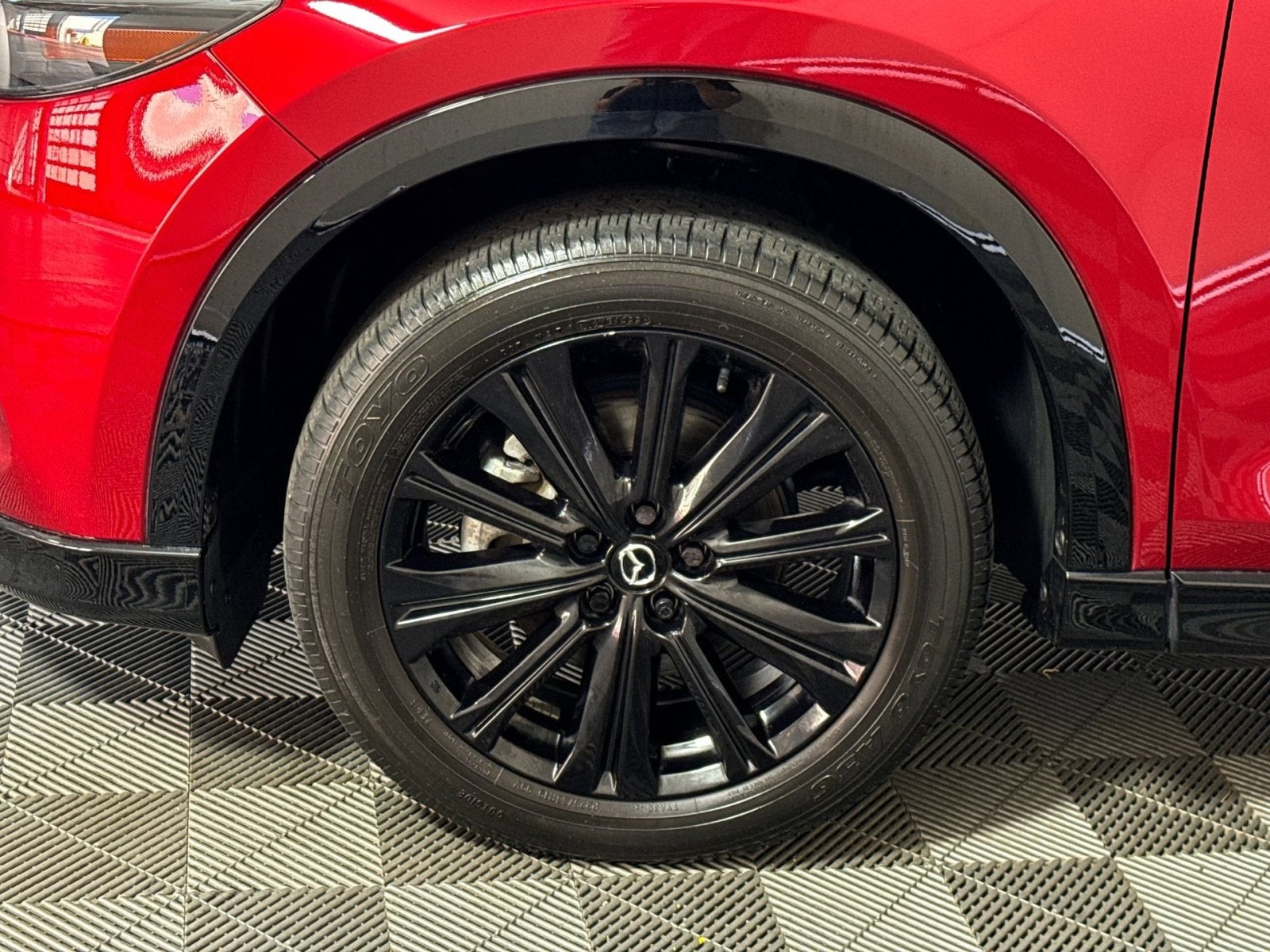 2023 Mazda Mazda CX-5 2.5 Turbo