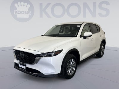2023 Mazda Mazda CX-5 2.5 S Select Package