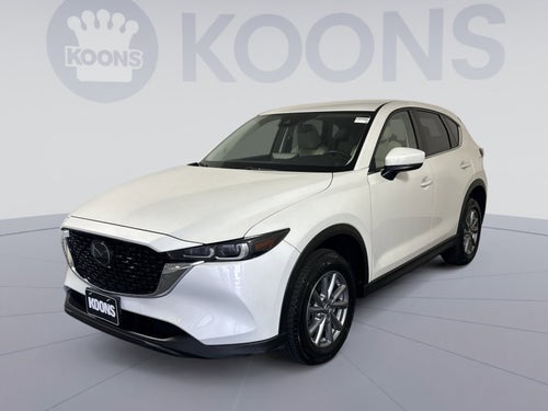 2023 Mazda Mazda CX-5 2.5 S Select Package