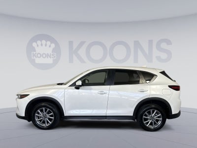 2023 Mazda Mazda CX-5 2.5 S Select Package