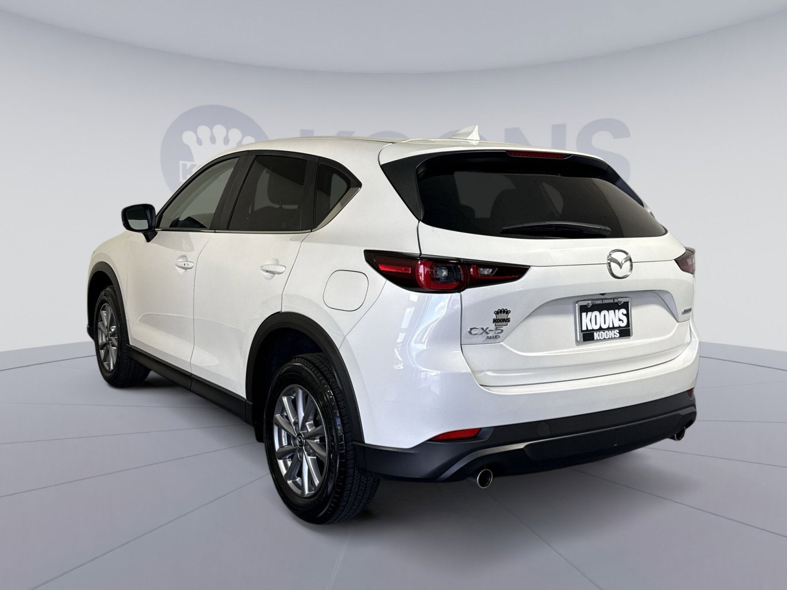 2023 Mazda Mazda CX-5 2.5 S Select Package