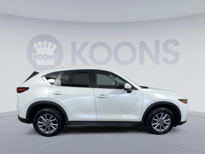 2023 Mazda Mazda CX-5 2.5 S Select Package