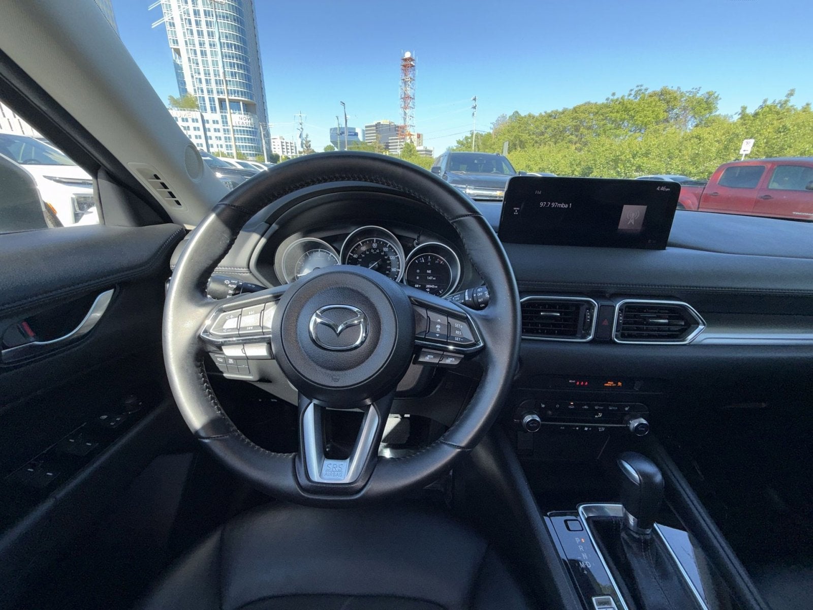 2023 Mazda Mazda CX-5 2.5 S Select Package