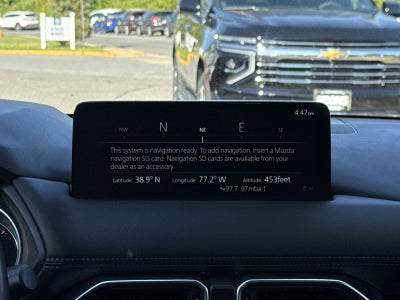 2023 Mazda Mazda CX-5 2.5 S Select Package