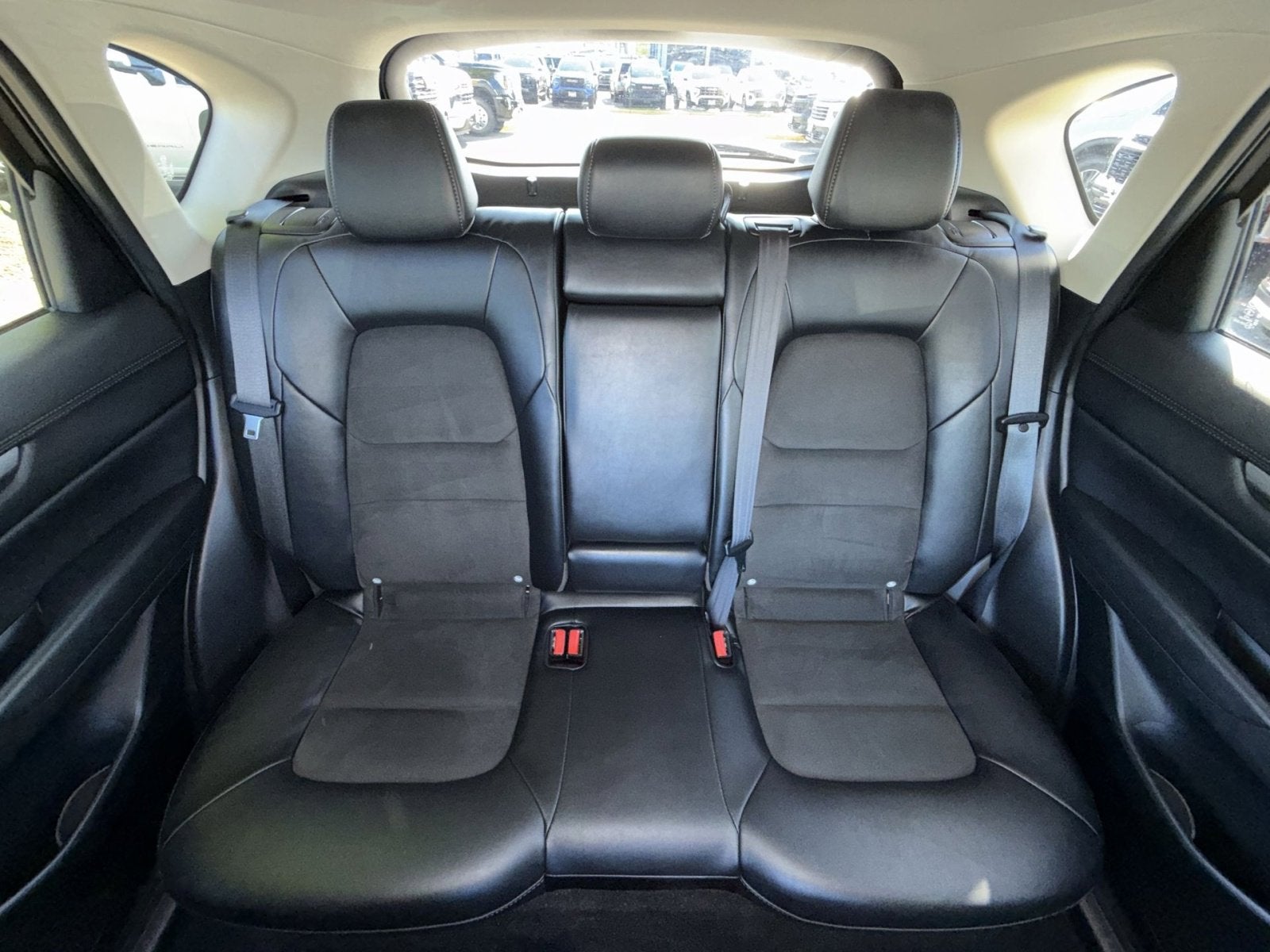 2023 Mazda Mazda CX-5 2.5 S Select Package