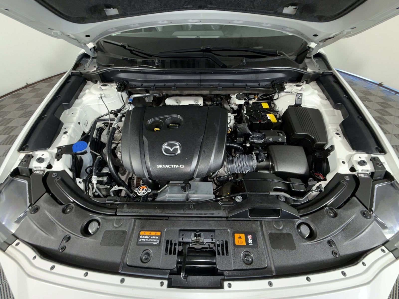 2023 Mazda Mazda CX-5 2.5 S Select Package