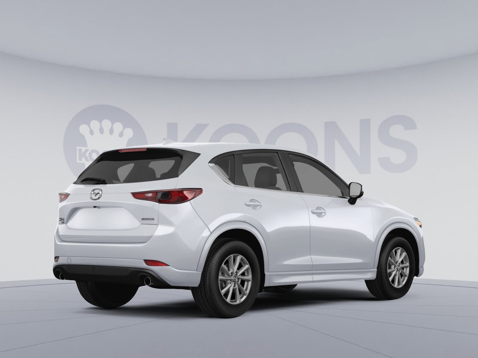 2023 Mazda Mazda CX-5 2.5 S Select Package