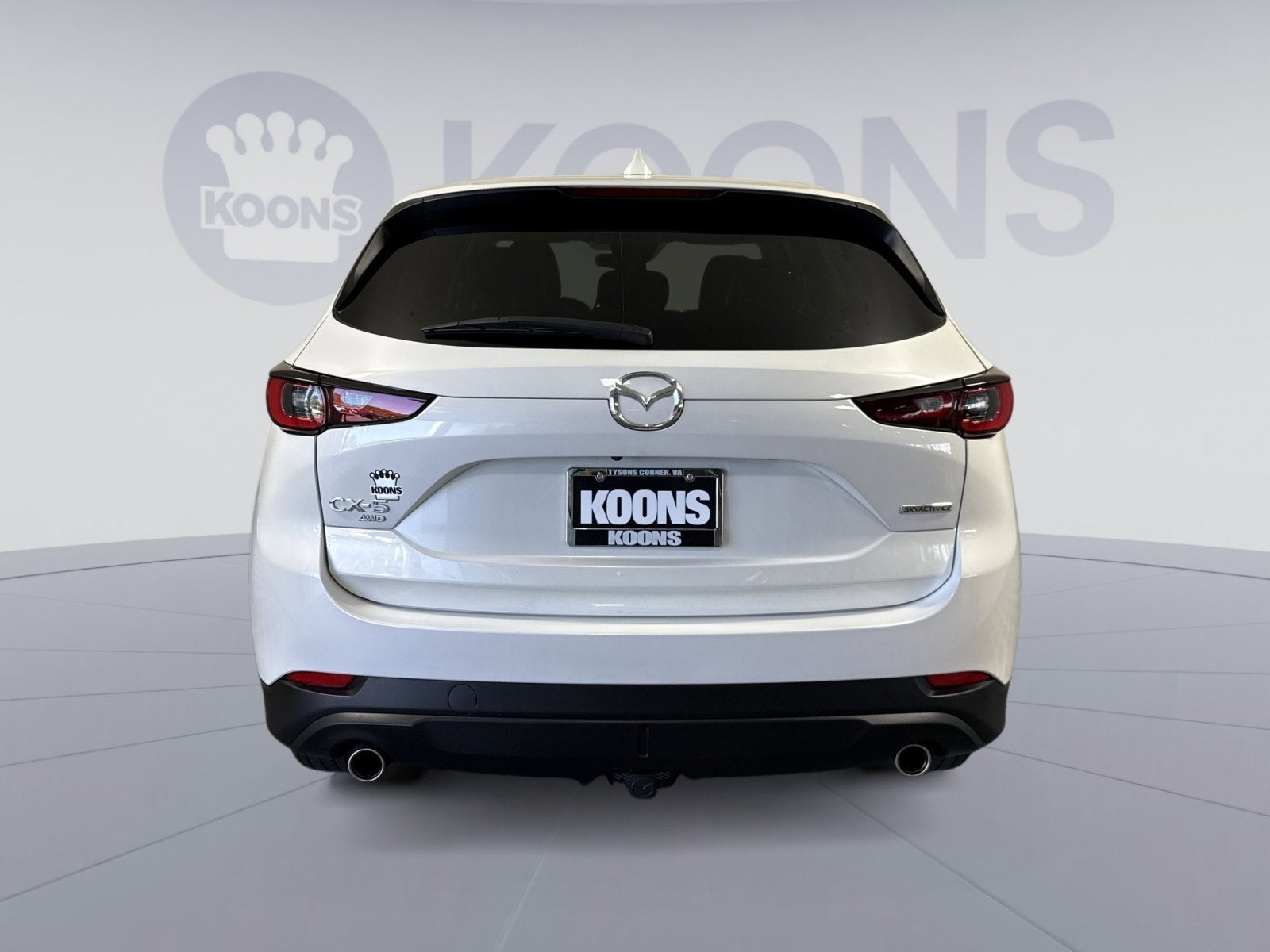 2023 Mazda Mazda CX-5 2.5 S Select Package