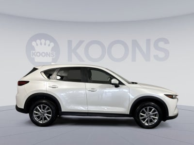 2023 Mazda Mazda CX-5 2.5 S Select Package