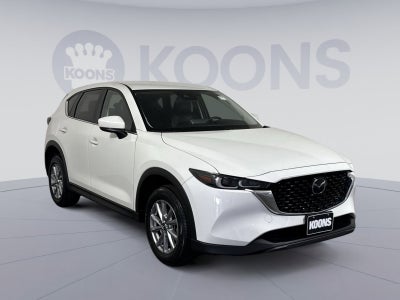 2023 Mazda Mazda CX-5 2.5 S Select Package